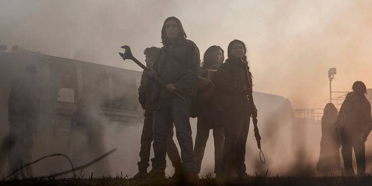 Why Walking Dead’s Zombies Have A Different Name In World Beyond Why Walking Dead’s Zombies Have A Different Name In World Beyond